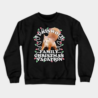 A Griswold Family Christmas Vacation Crewneck Sweatshirt